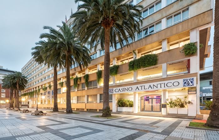 Eurostars Atlántico