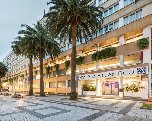 Eurostars Atlántico Hotels in La Coruna