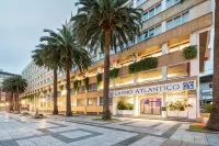 Eurostars Atlántico - petit déjeuner