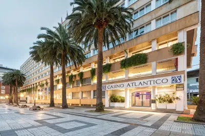 Eurostars Atlántico Các khách sạn ở 