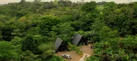 Yarumo Lodge, Río Celeste Black Chalets - 3-Star