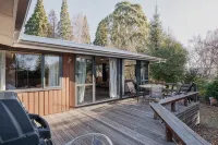 The Birch - 3 bedroom cottage - spa