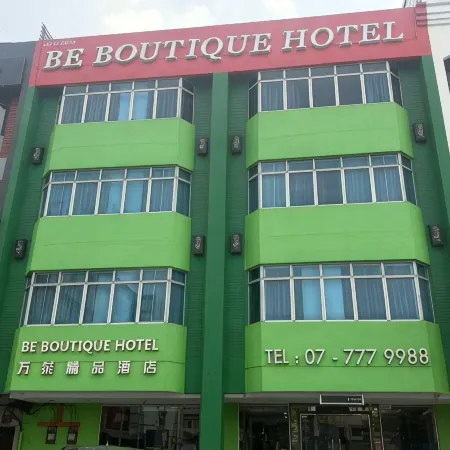 BE BOTIQUE HOTEL