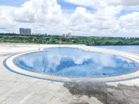 Bayu Marina -- Bathtub, 5 mins to Mid Valley #2pax by Cowidea 에이치에스비씨 주변 호텔
