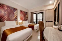 Aruna Senggigi Resort & Convention - balcony