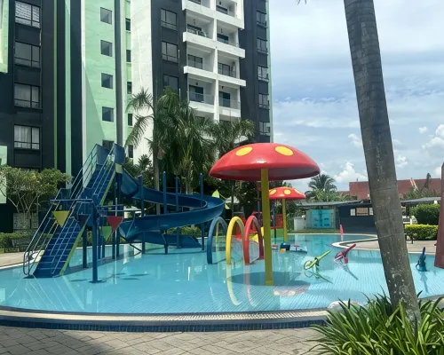 Cozy Manhattan Ipoh 2227 Free Water Park Empfohlen Photos