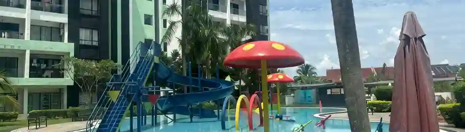 Cozy Manhattan Ipoh 2227 Free Water Park