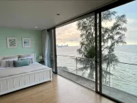 Sandbox Beachfront Villa 1 (3BR-Max14 guests) - Boutique