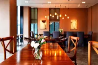 New Raon Stay Hotel - sarapan