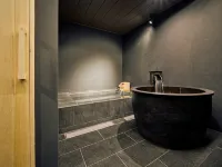KONJAKUSO OSAKA TSUTENKAKU "MUSHIBUROYA" Sauna Villa -  Holiday Villas