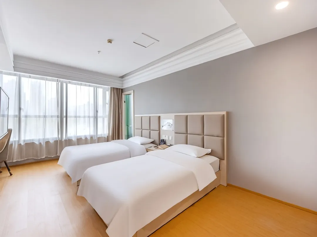 Lanzhou Jingyuehua Hotel - Lanzhou