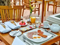 MonPanaNont Wellness Resort & Spa - breakfast