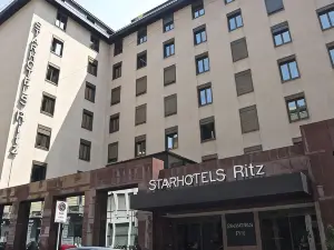 星際利茲飯店