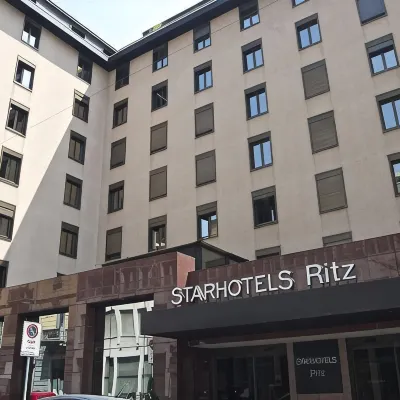 Starhotels Ritz Hotels near Lima Station