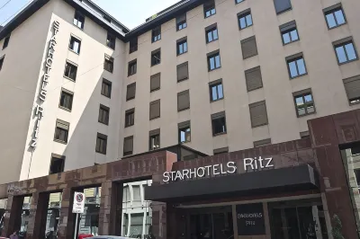 Starhotels Ritz Hotels near Lima Station
