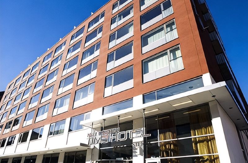 Best Western Plus Time Hotel