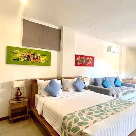 Komodo Suites Downtown Managed by CPM Bali