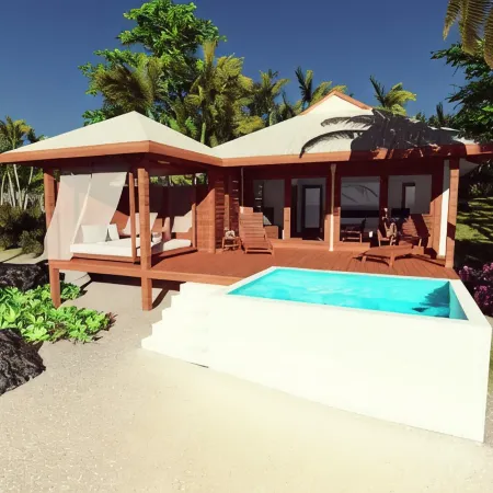 Erakor Island Resort & Spa