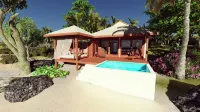 Erakor Island Resort & Spa - de playa