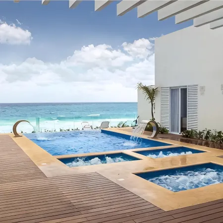 Oleo Cancun Playa All Inclusive Resort