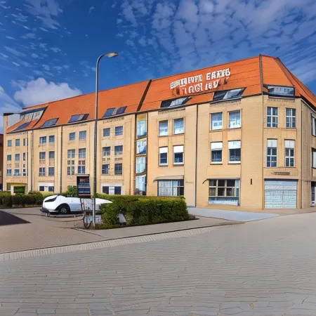 Quality Hotel the Reef