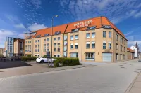 Quality Hotel the Reef のホテル