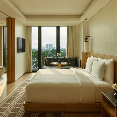 Hotel Tentrem Jakarta