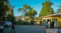 Pousada na Praia do Jabaquara em Paraty | Pousada com Piscina, Estacionamento, Pacote Romântico