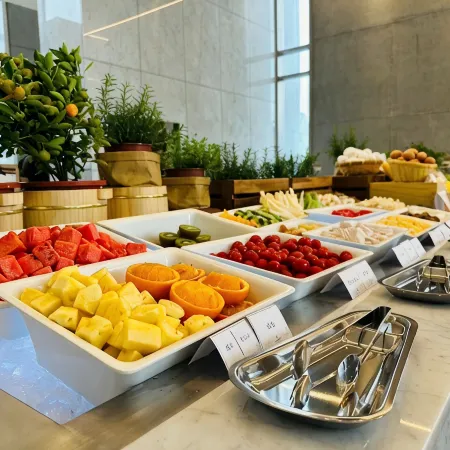 Orient Luxury Hotel-Jiao Xi