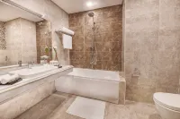 Tolip Gardens Hotel - Balkon