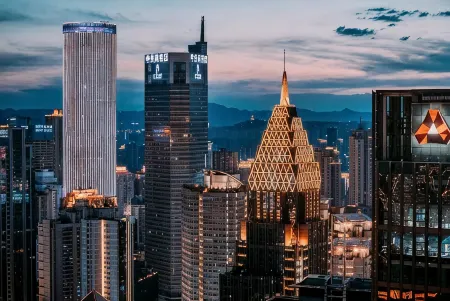 FF Hotel (Chongqing Jiefangbei Bayi Road Branch)