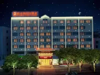 Vienna 3 Best Hotel (Suixi Quanfeng Plaza Zhongshan Road Branch) - Parkplatz