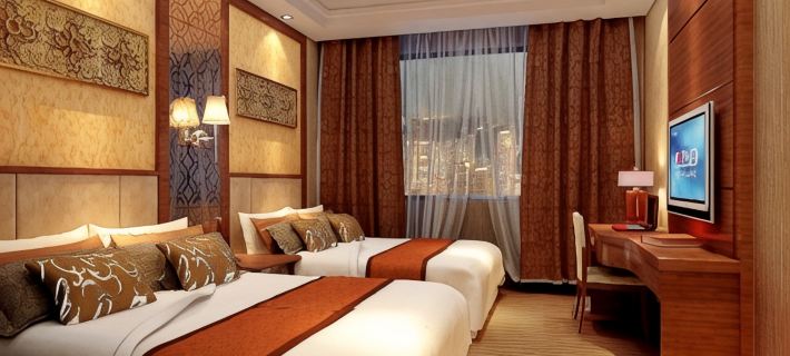 Huasheng Hotel Lechang otelleri