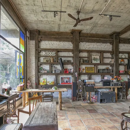 Shijian Story Hostel