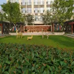 Grand Hyatt Theme Hotel (East High-speed Railway Station Vankeyu Branch) โรงแรมใน
