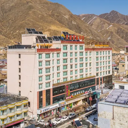 Jiusheng International Hotel