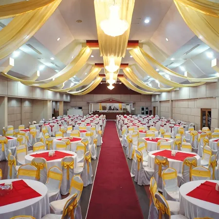 Hotel Mandalay