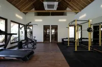 Sima Hotel Kuta Lombok - Gym