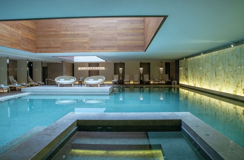 Grand Hyatt Chengdu (Chunxi Road Taikoo Li) photo 4