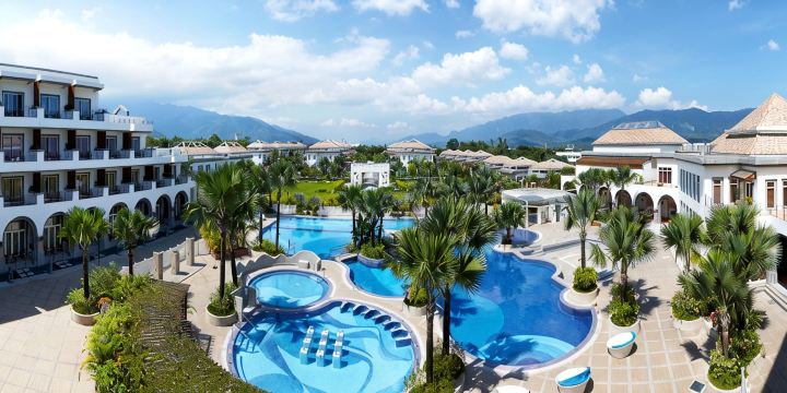 Papago International Resort Hotels in Taitung