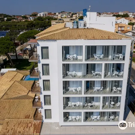 Rvhotels Nieves Mar