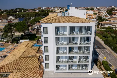 Rvhotels Nieves Mar - parking