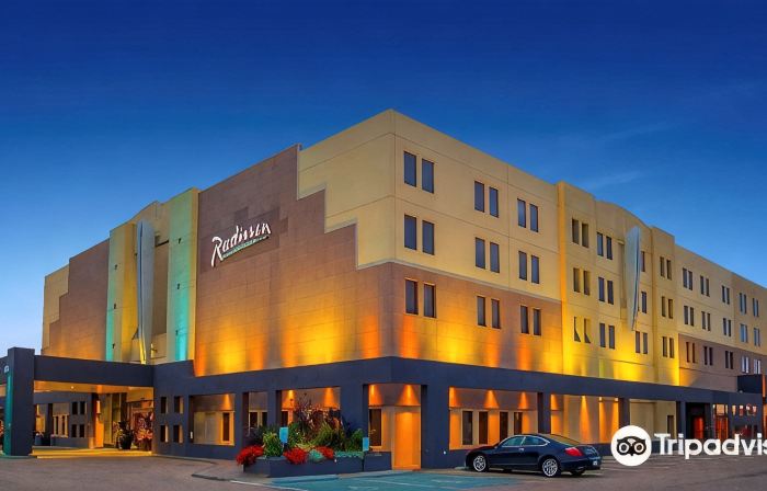 IHotel and Conference Centre Red Deer Formerly Radisson
