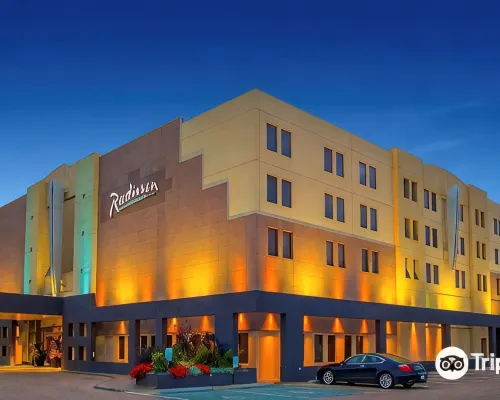 IHotel and Conference Centre Red Deer Formerly Radisson Hotels in Red Deer