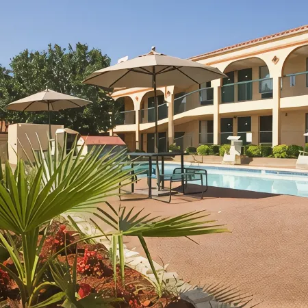 Best Western Mt. Pleasant Inn