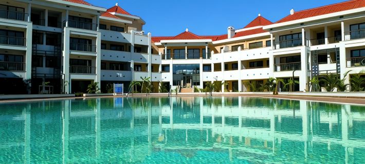 As Cascatas Golf Resort & Spa Hoteles en Quarteira