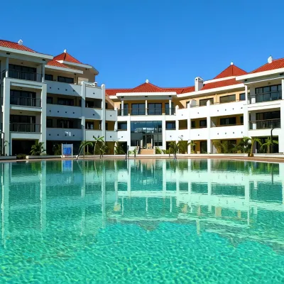 As Cascatas Golf Resort & Spa Hôtels à proximité de : Plage d'Alemães