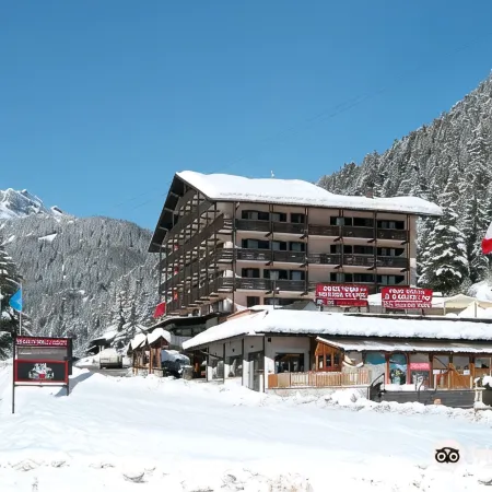 Hotel il Caminetto Sport