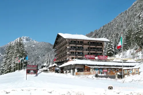 Hotel il Caminetto Sport