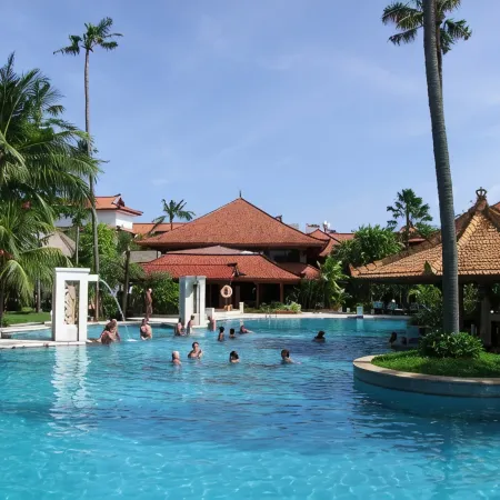 Bali Tropic Resort & Spa